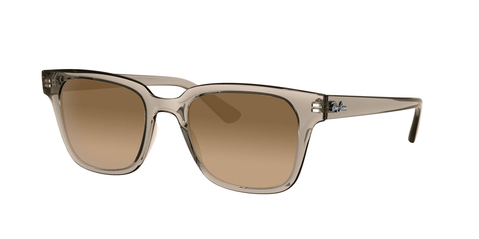 Transparent Grey, Brown Gradient, Sunberryrx