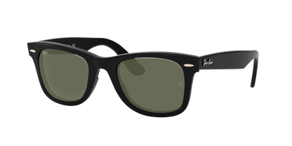 Black, Green, Rayban