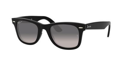 Black, Grey Gradient-Polarized, Rayban