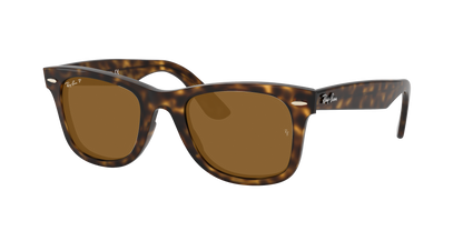 Light Havana, Brown-Polarized, Rayban