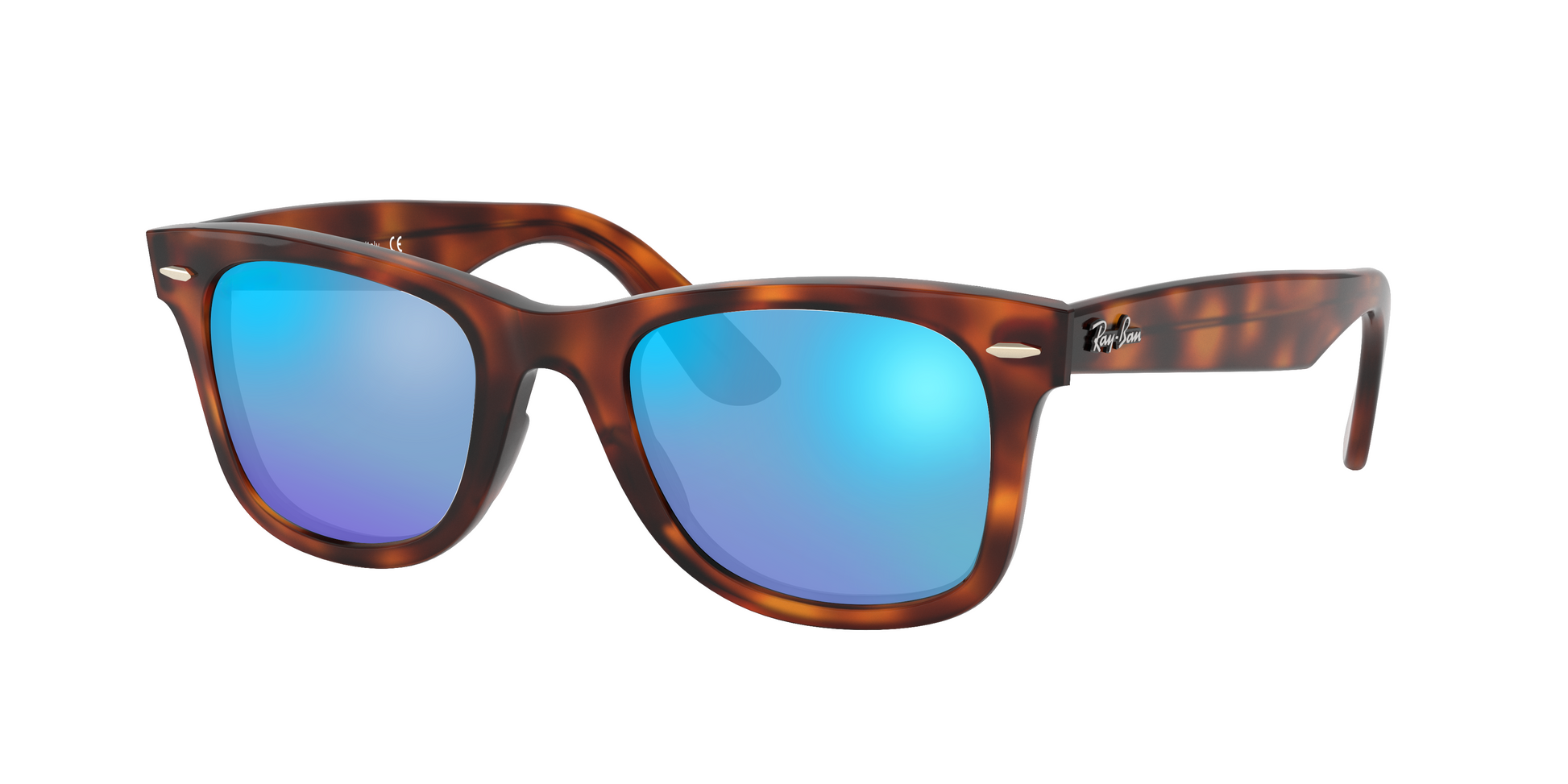 RED HAVANA, Blue-Mirrored, Sunberryrx
