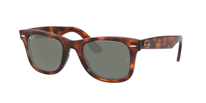 RED HAVANA, Green-Polarized, Rayban