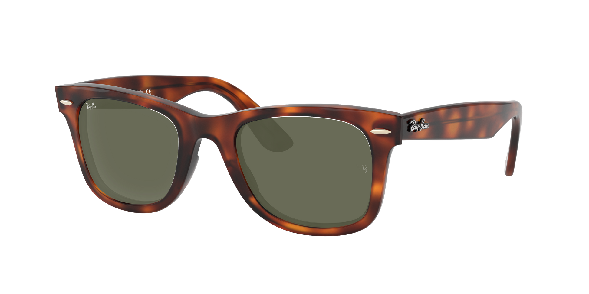 RED HAVANA, Green, Rayban