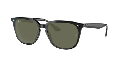 Black, Green, Rayban