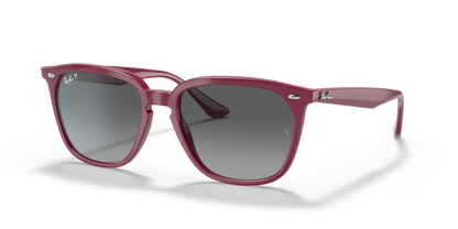 Bordeaux, Grey Gradient Polarized, Rayban