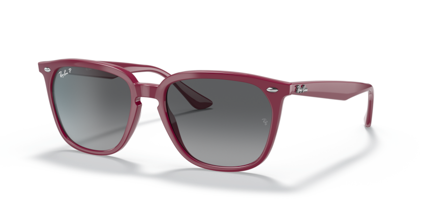 Bordeaux, Grey Gradient Polarized, Rayban
