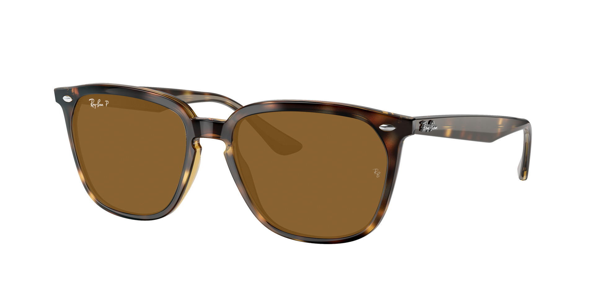 Havana, Brown-Polarized, Rayban