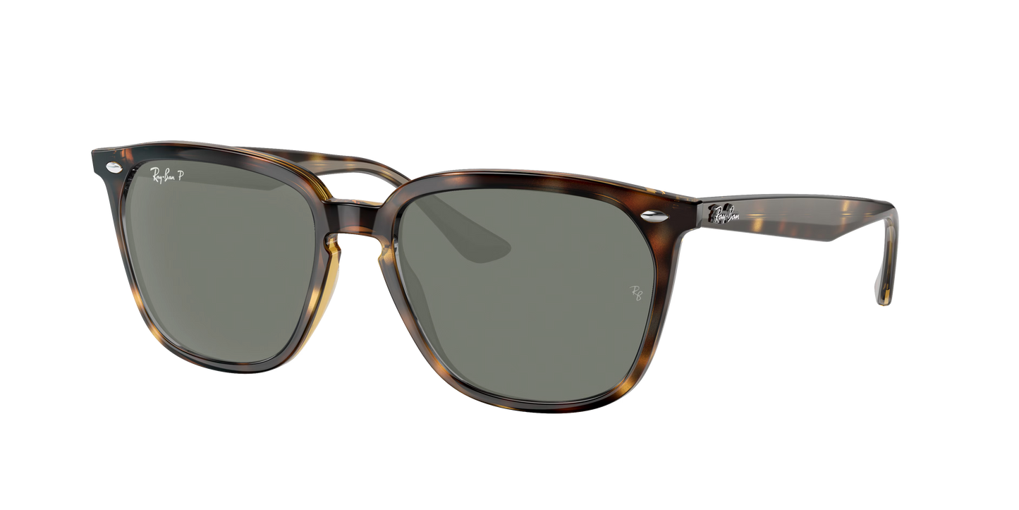 Havana, Green-Polarized, Rayban