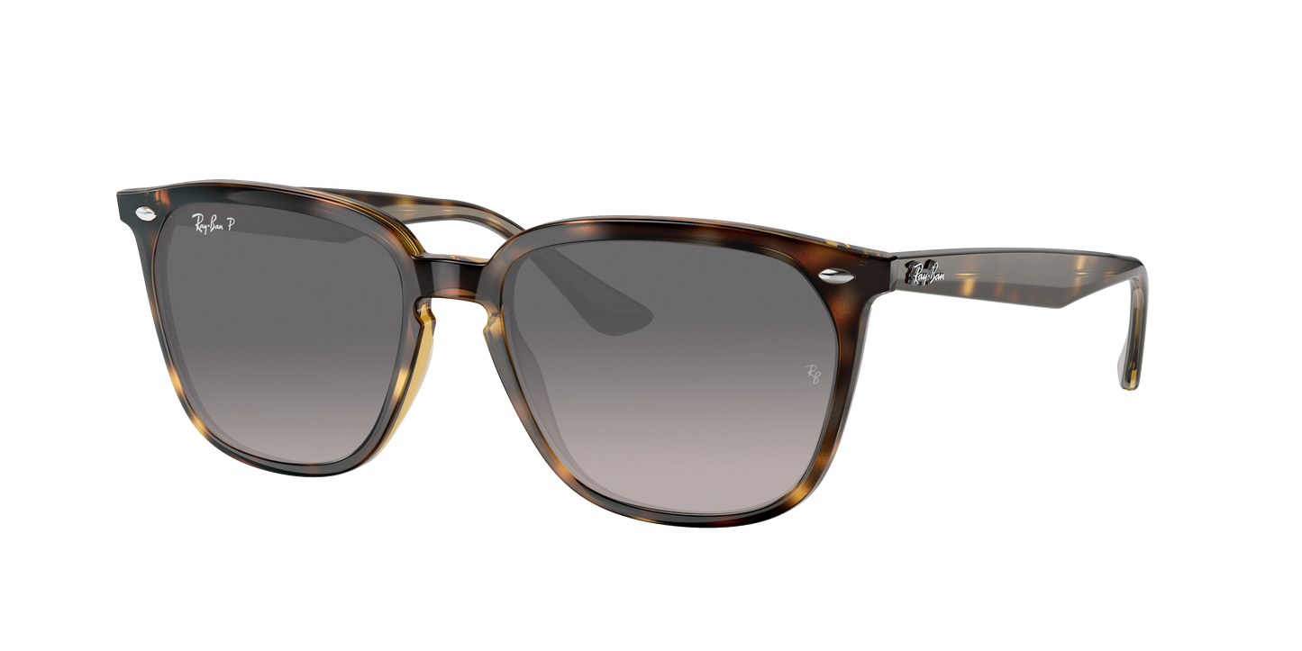 Havana, Grey Gradient-Polarized, Rayban