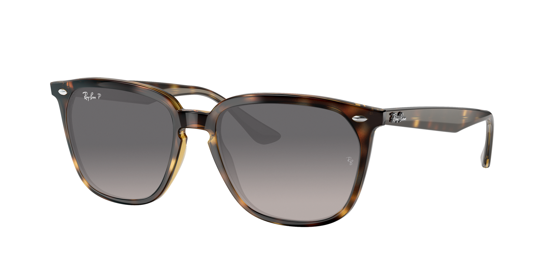 Havana, Grey Gradient-Polarized, Rayban