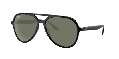 Black, Green, Rayban