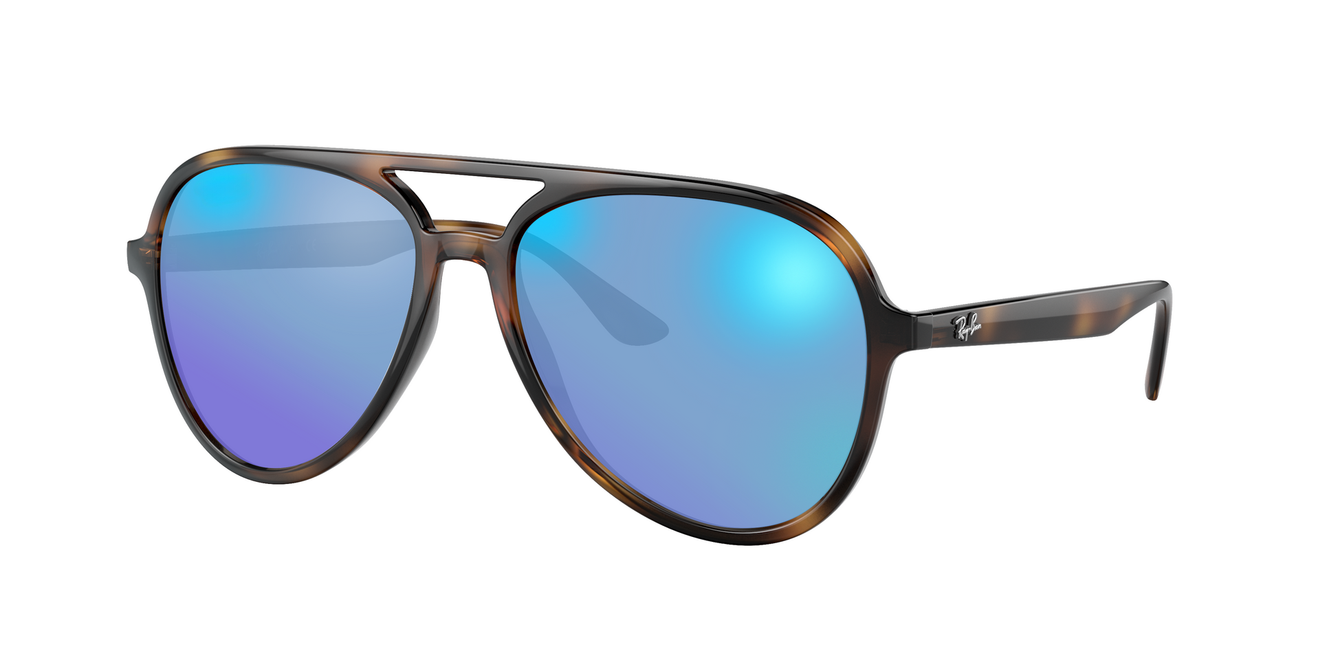 Havana, Blue-Mirrored, Sunberryrx
