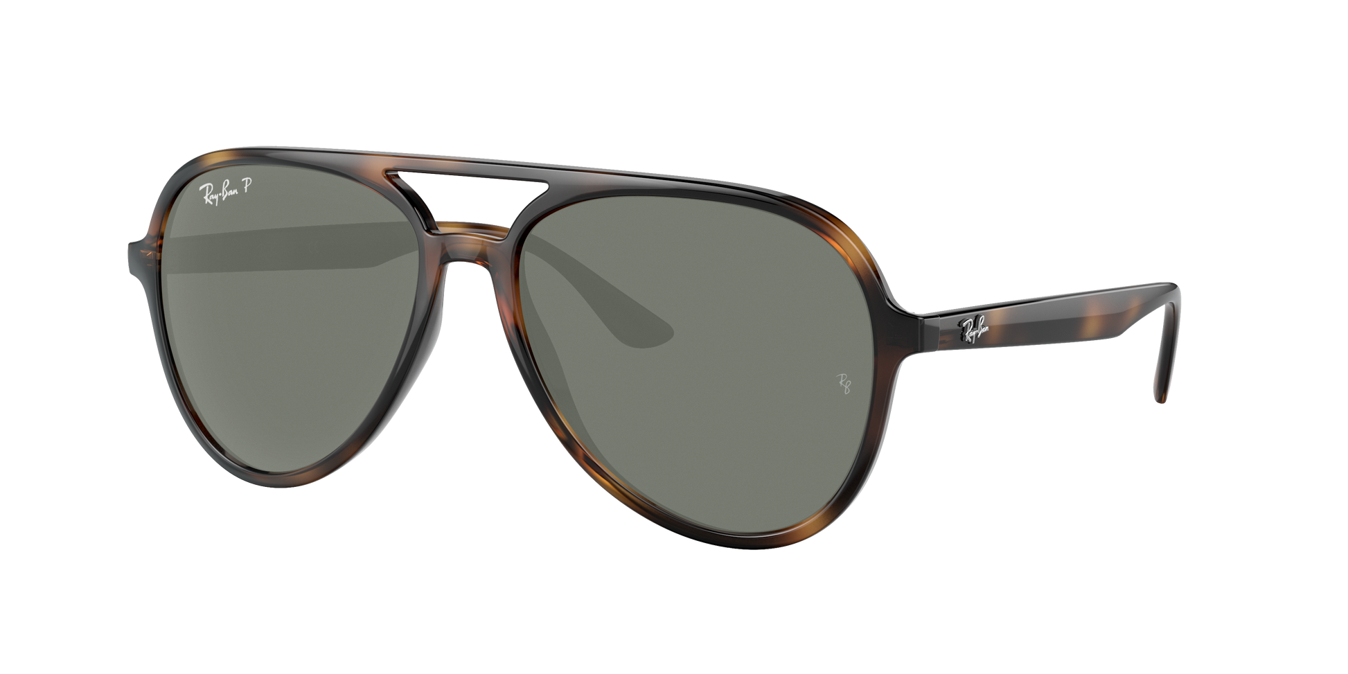 Havana, Green-Polarized, Rayban