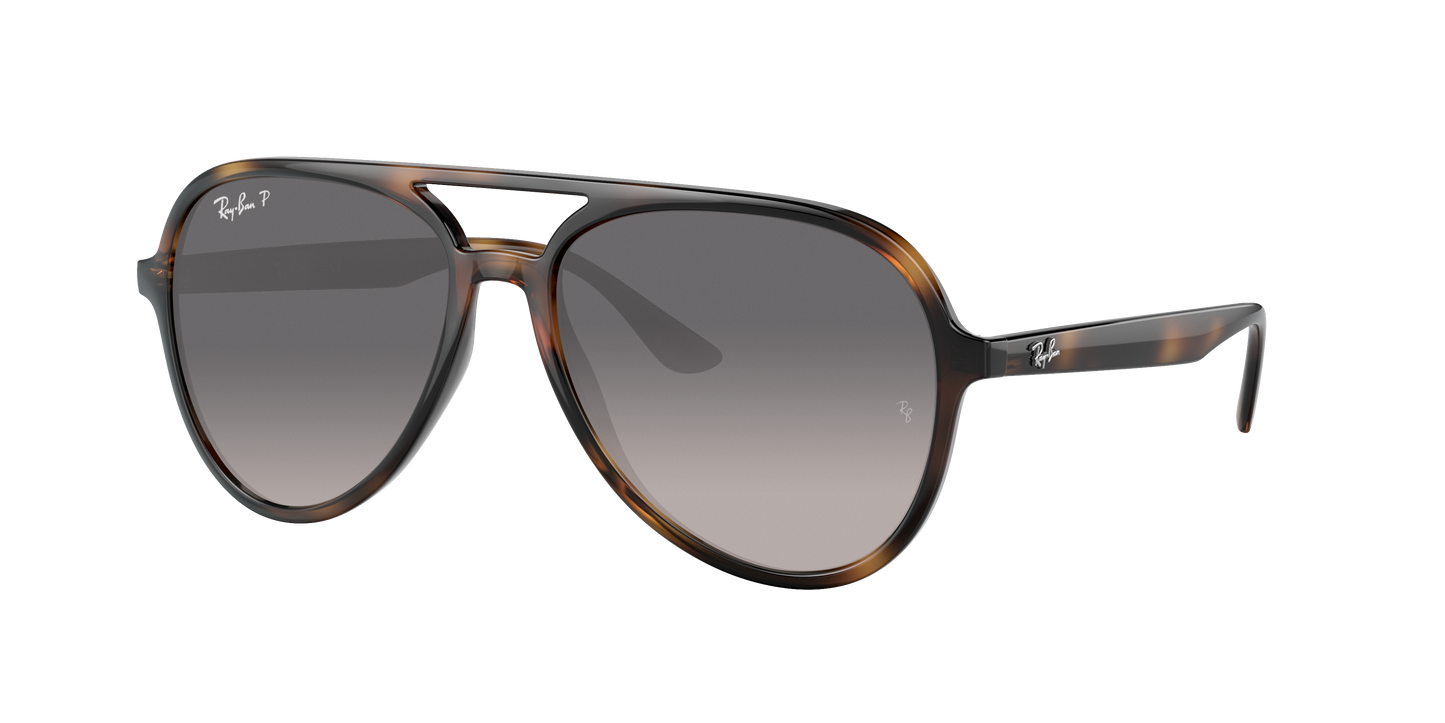 Havana, Grey Gradient-Polarized, Rayban