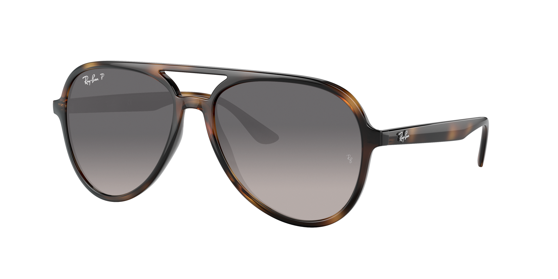 Havana, Grey Gradient-Polarized, Rayban