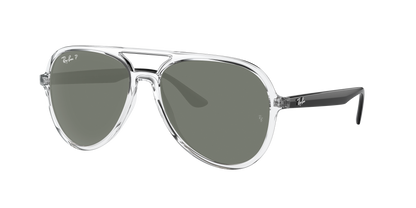 TRANSPARENT, Green-Polarized, Rayban
