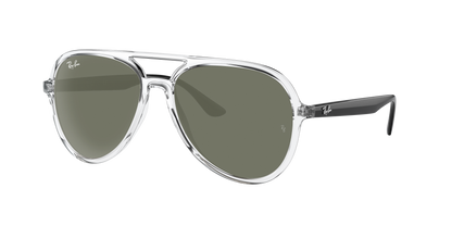 TRANSPARENT, Green, Rayban