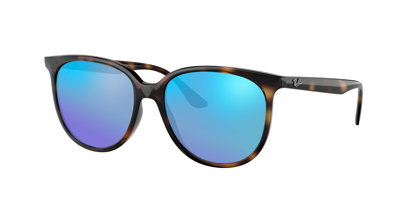 Havana, Blue-Mirrored, Sunberryrx