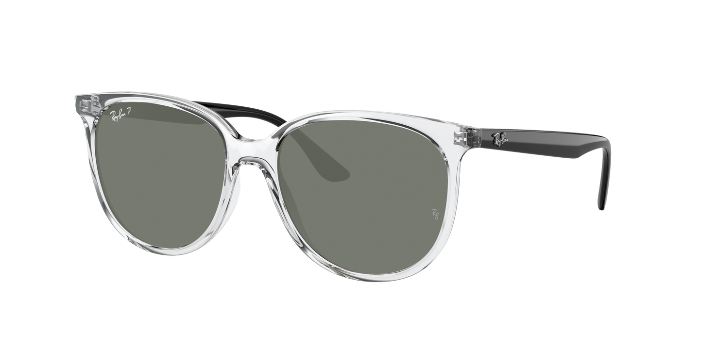 TRANSPARENT, Green-Polarized, Rayban