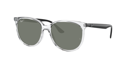 TRANSPARENT, Green-Polarized, Rayban