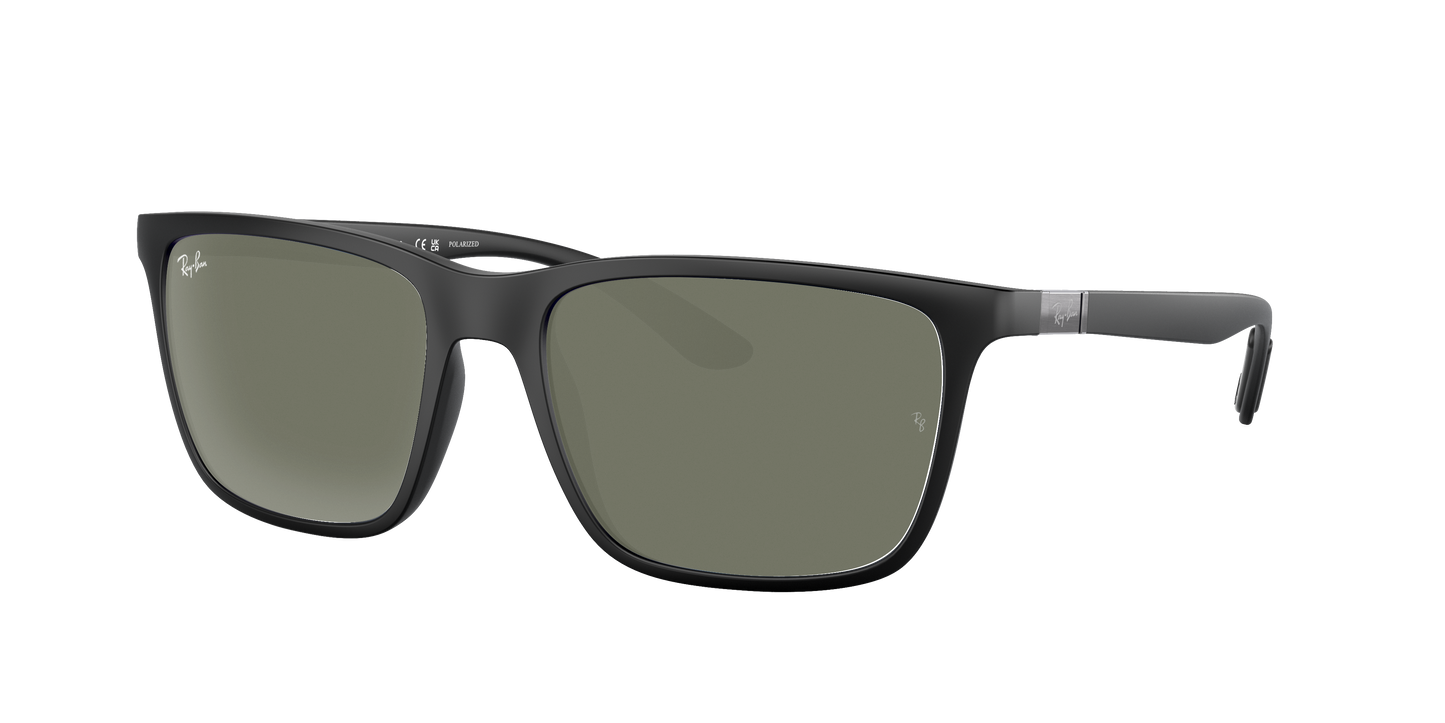 Black, Green, Rayban