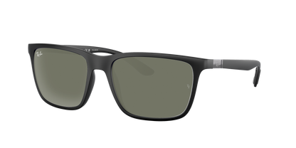 Black, Green, Rayban