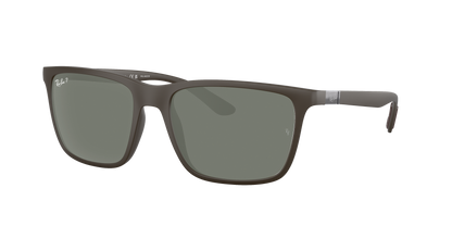 Brown, Green-Polarized, Rayban