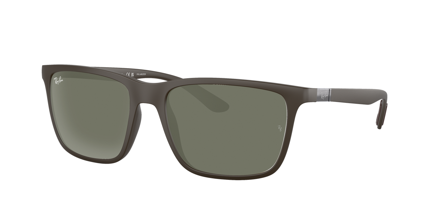 Brown, Green, Rayban