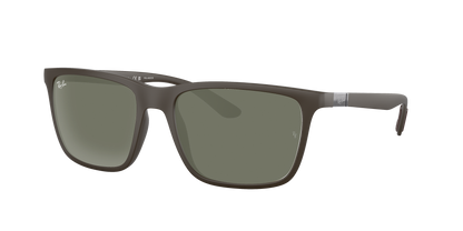 Brown, Green, Rayban