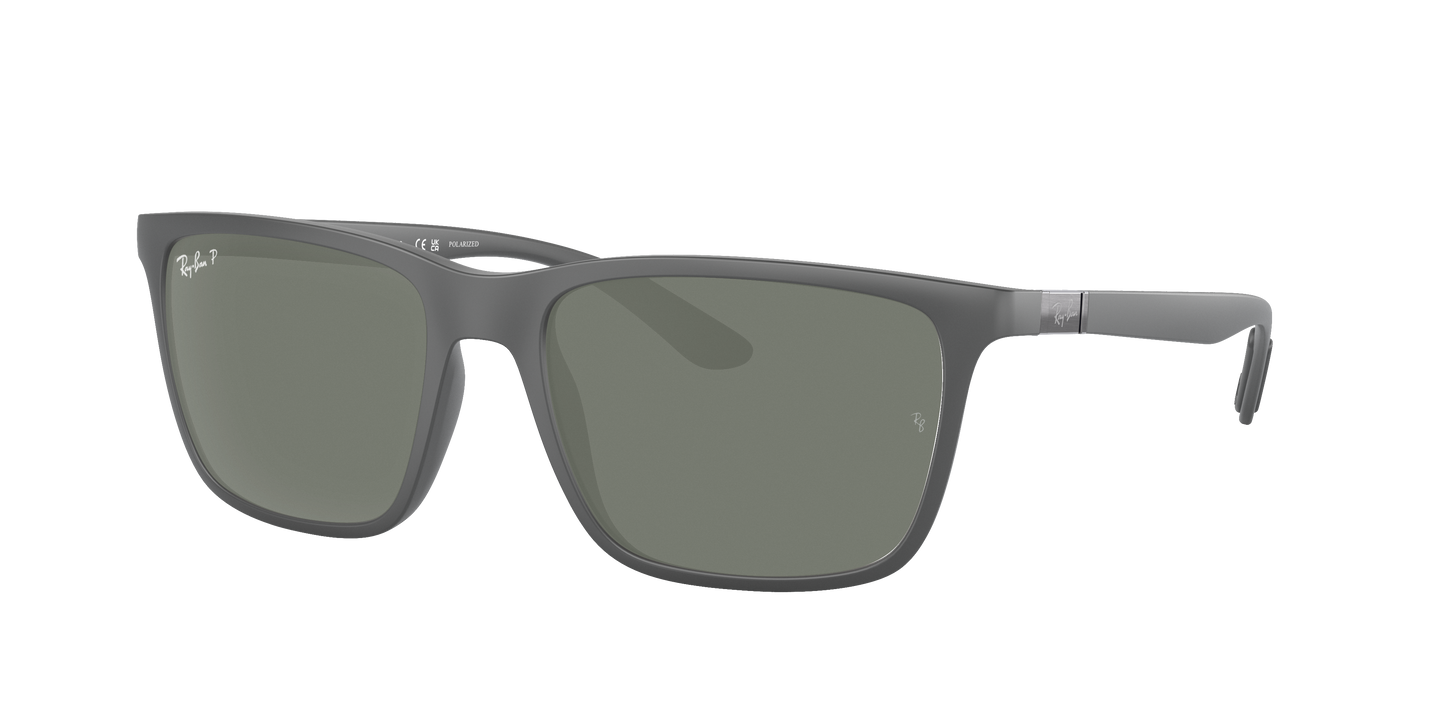 Grey, Green-Polarized, Rayban