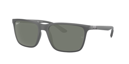 Grey, Green-Polarized, Rayban