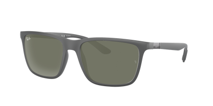Grey, Green, Rayban