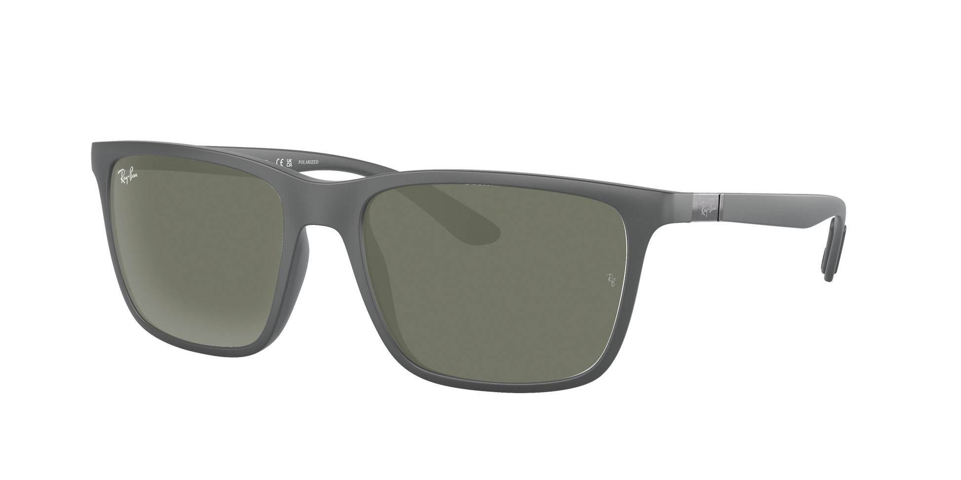Grey, Green, Rayban
