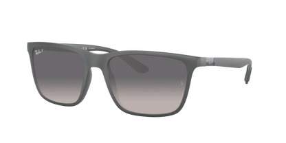 Grey, Grey Gradient-Polarized, Rayban