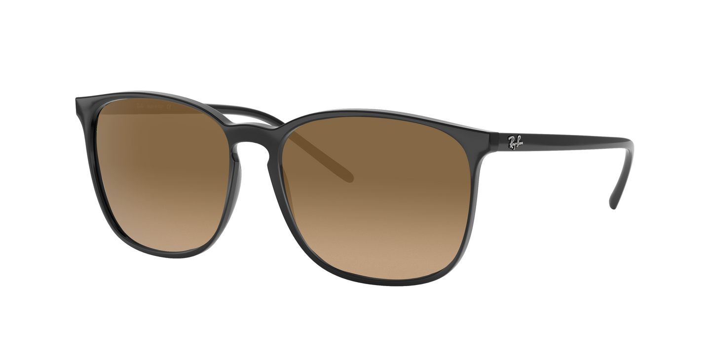 Black, Brown Gradient, Sunberryrx