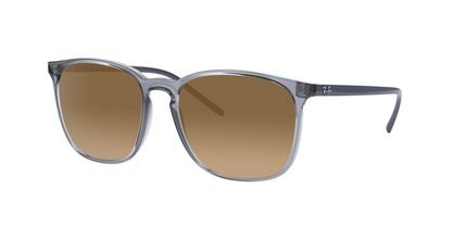 TRANSPARENT BLUE, Brown Gradient, Sunberryrx