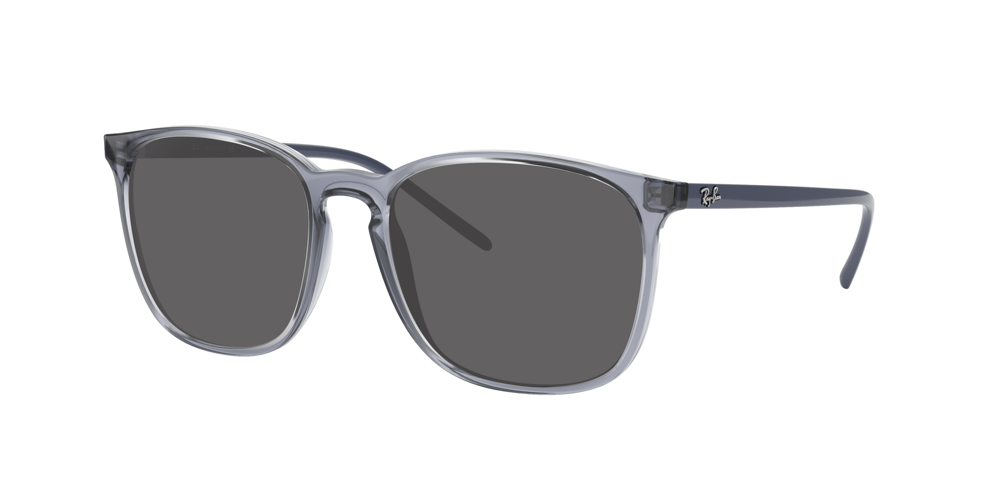 TRANSPARENT BLUE, Grey-Polarized, Sunberryrx