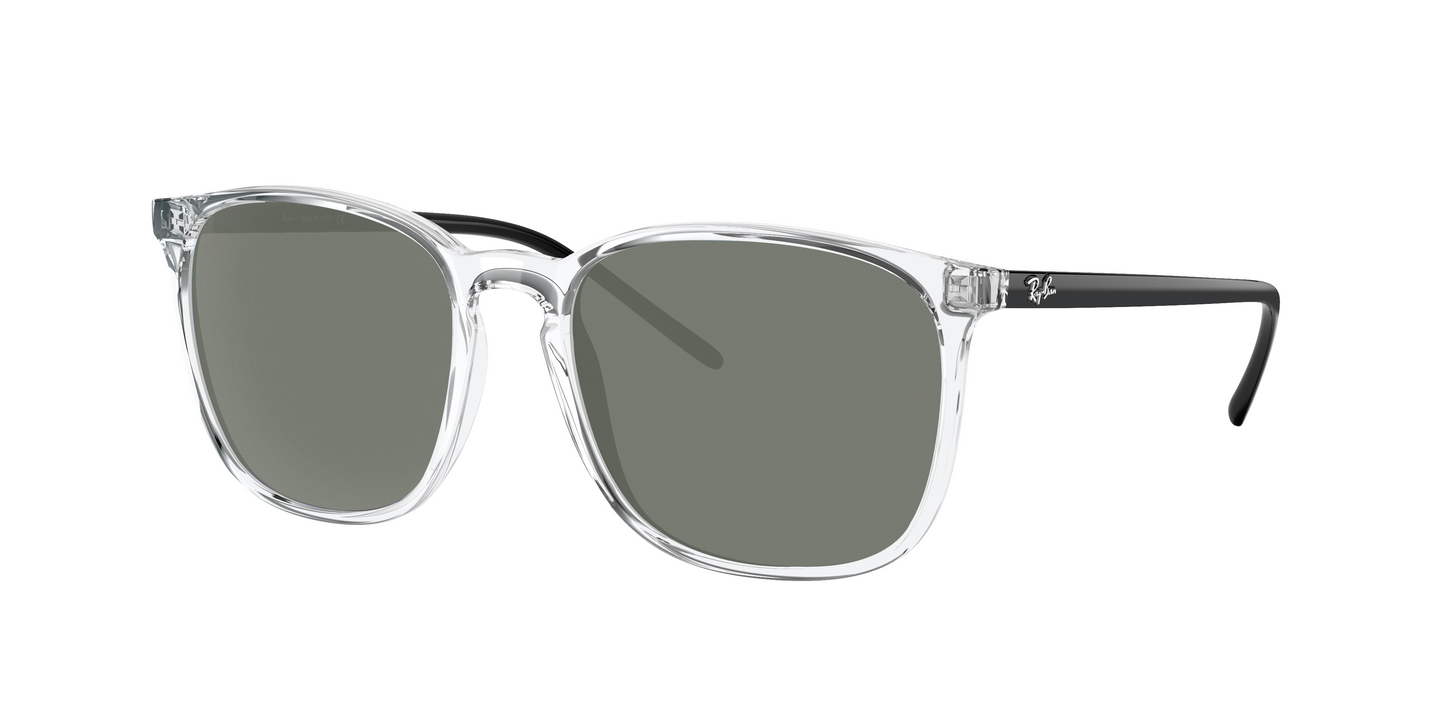 TRANSPARENT, Green-Polarized, Sunberryrx