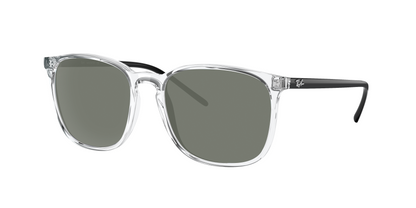 TRANSPARENT, Green-Polarized, Sunberryrx