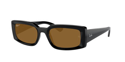 Black, Brown-Polarized, Rayban