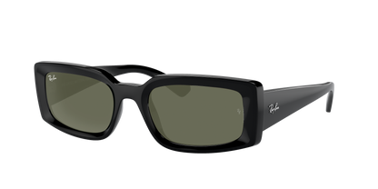 Black, Green, Rayban