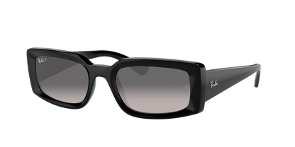 Black, Grey Gradient-Polarized, Rayban