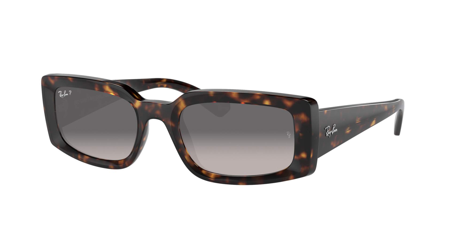 Havana, Grey Gradient-Polarized, Rayban