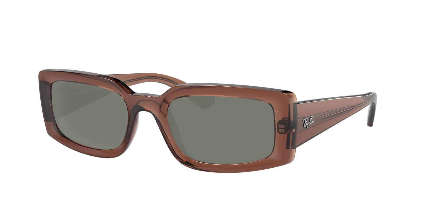TRANSPARENT BROWN, Green-Polarized, Sunberryrx