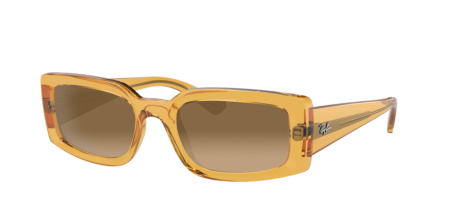 TRANSPARENT YELLOW, Brown Gradient, Sunberryrx