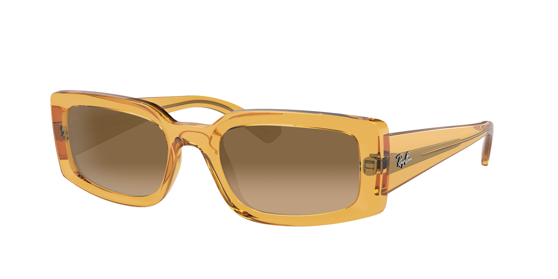 TRANSPARENT YELLOW, Brown Gradient, Sunberryrx