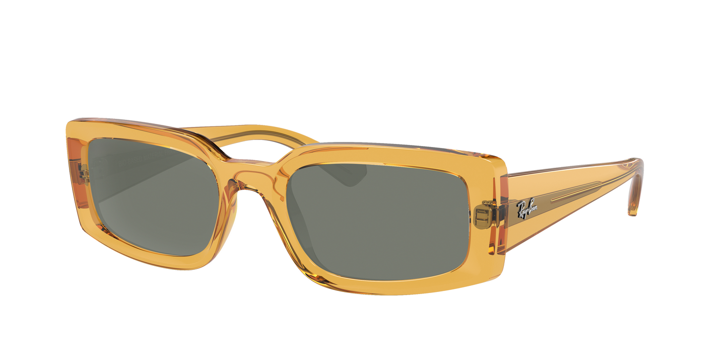 TRANSPARENT YELLOW, Green-Polarized, Sunberryrx