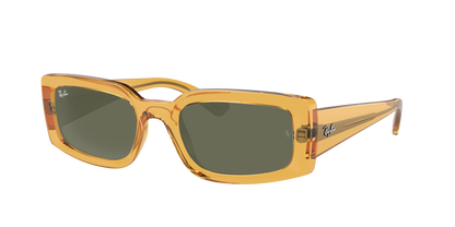 TRANSPARENT YELLOW, Green, Rayban