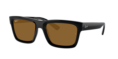 Black, Brown-Polarized, Rayban