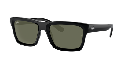 Black, Green, Rayban